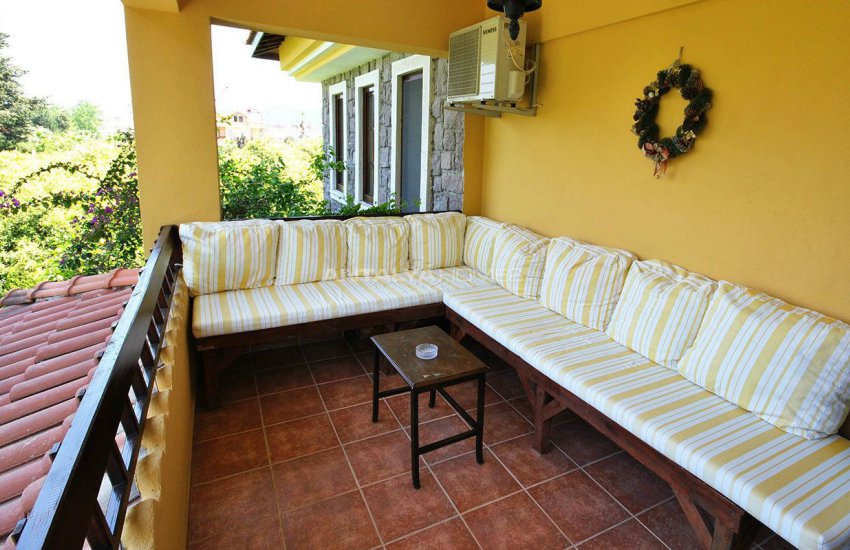 Furnished House in Arslanbucak Kemer Without Expense 29