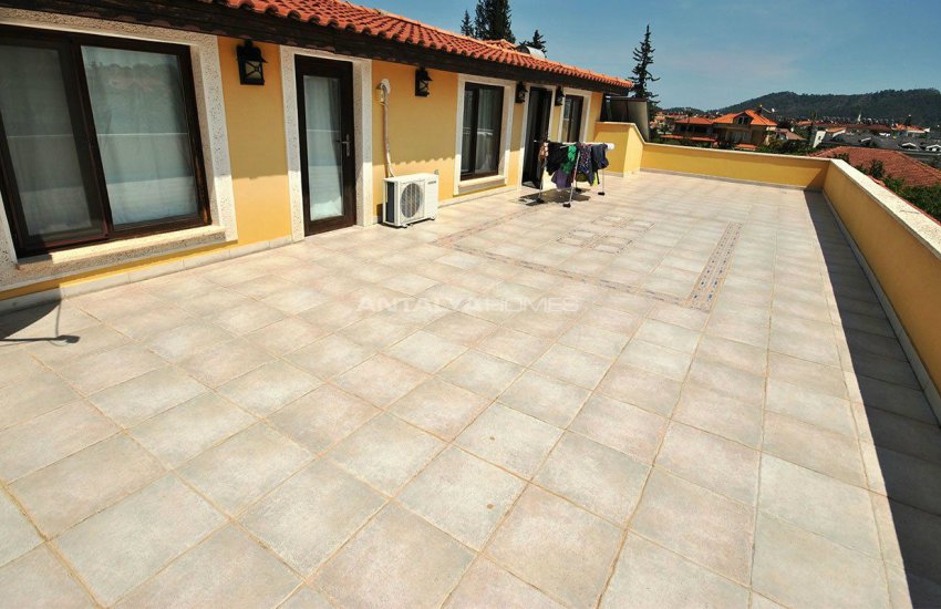 Furnished House in Arslanbucak Kemer Without Expense 30