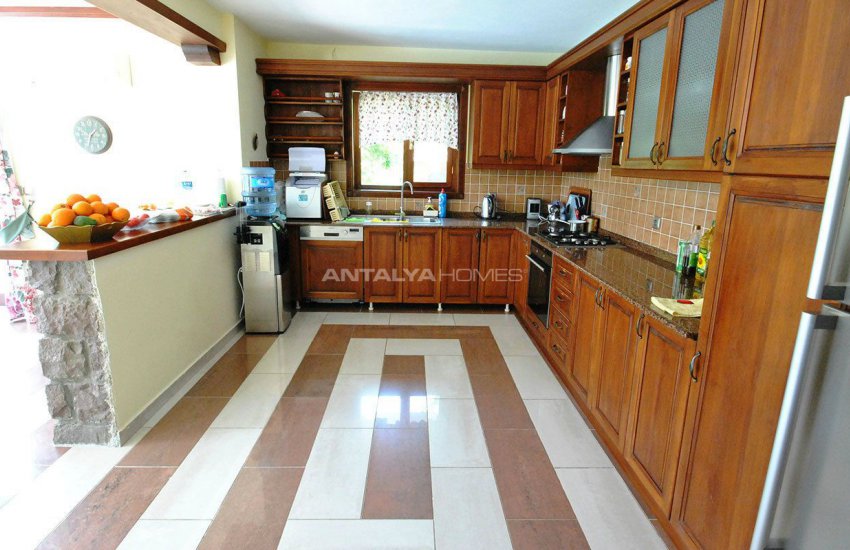 Furnished House in Arslanbucak Kemer Without Expense 13