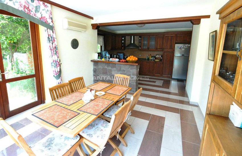 Furnished House in Arslanbucak Kemer Without Expense 14