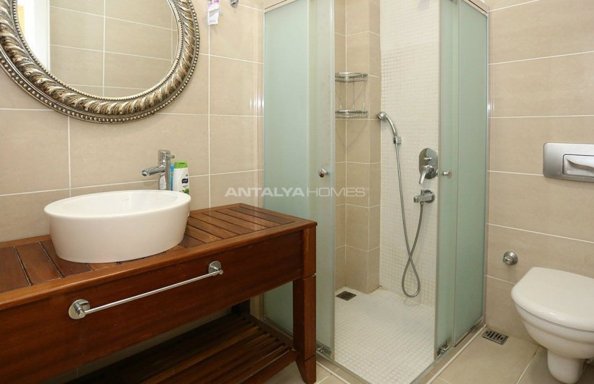 Оборудованные Отдельные Дома 6+1 в Кемере, Арсланбуджак 34