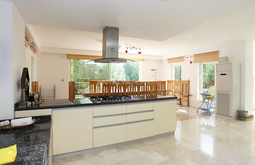 Оборудованные Отдельные Дома 6+1 в Кемере, Арсланбуджак 23