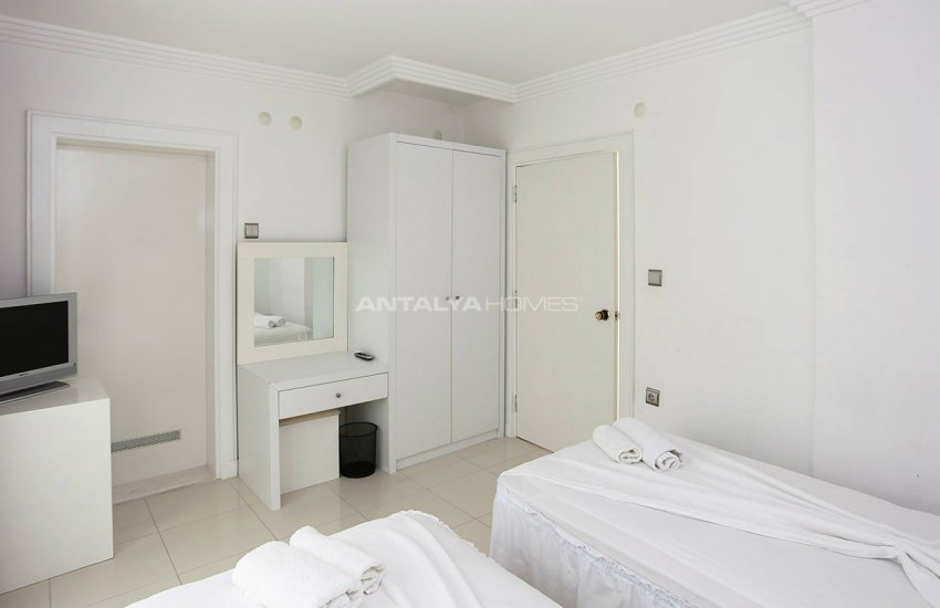 Оборудованные Отдельные Дома 6+1 в Кемере, Арсланбуджак 28