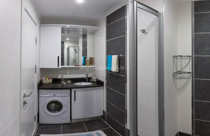 Luxury Apartments with Sea View in Alanya Kestel 22