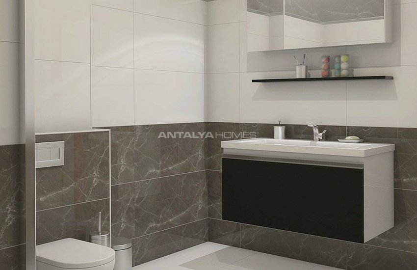 High-quality Apartments Close to the Sea in Alanya 24