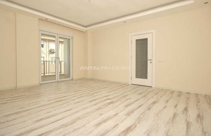 Nouveaux Appartements À Antalya Prêt À S'installer 10
