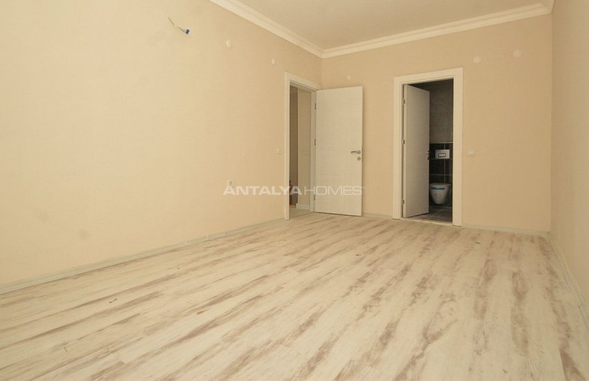 Nouveaux Appartements À Antalya Prêt À S'installer 19