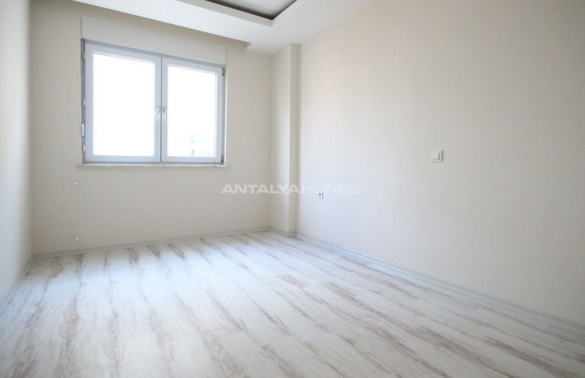 Nouveaux Appartements À Antalya Prêt À S'installer 20
