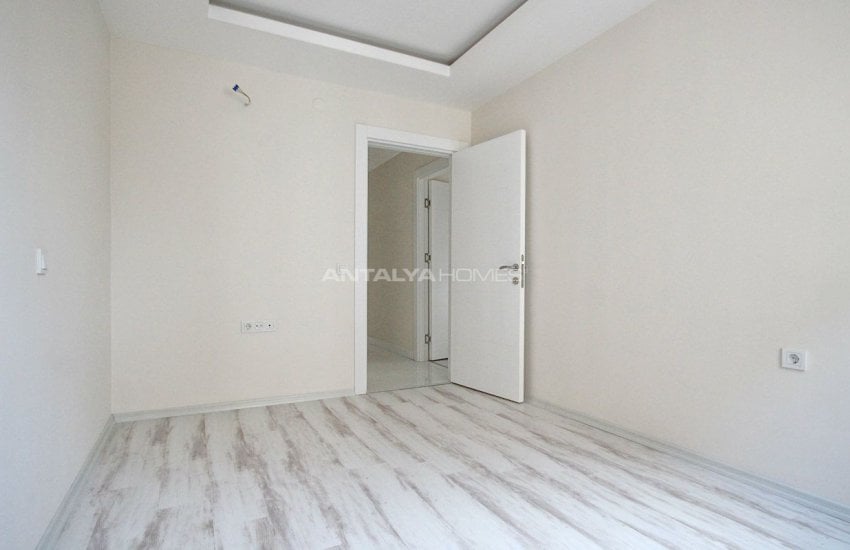 Nouveaux Appartements À Antalya Prêt À S'installer 21