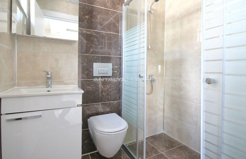 Nouveaux Appartements À Antalya Prêt À S'installer 24