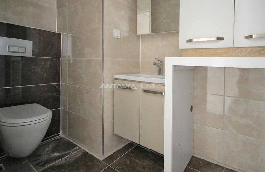 Nouveaux Appartements À Antalya Prêt À S'installer 25