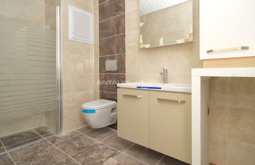 Nouveaux Appartements À Antalya Prêt À S'installer 26