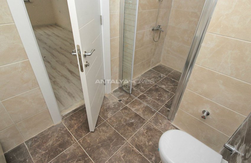 Nouveaux Appartements À Antalya Prêt À S'installer 27