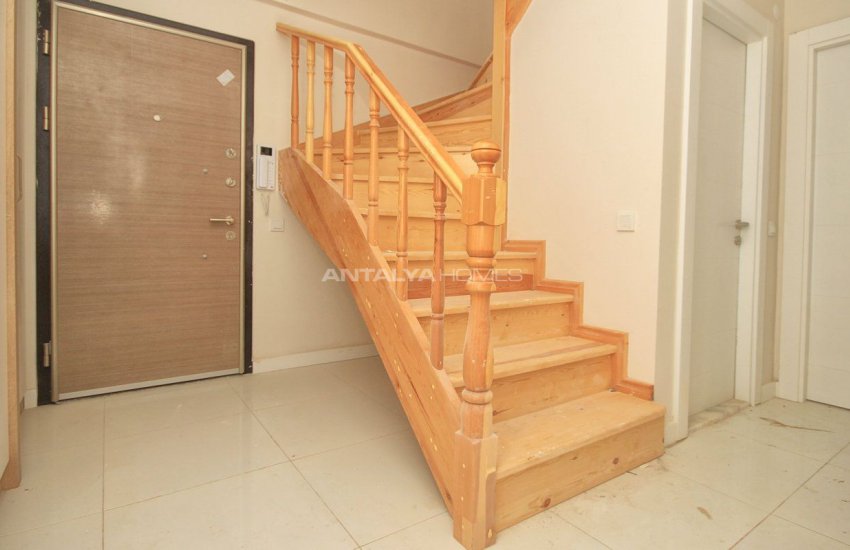 Nouveaux Appartements À Antalya Prêt À S'installer 28