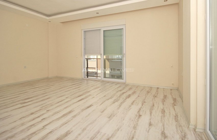 Nouveaux Appartements À Antalya Prêt À S'installer 11