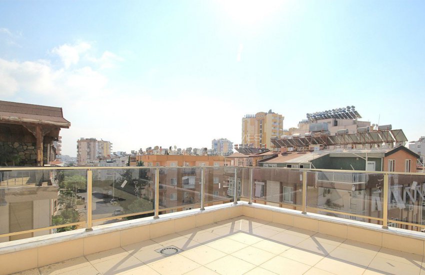 Nouveaux Appartements À Antalya Prêt À S'installer 29