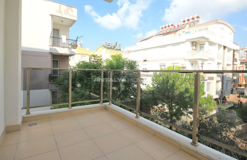 Nouveaux Appartements À Antalya Prêt À S'installer 30