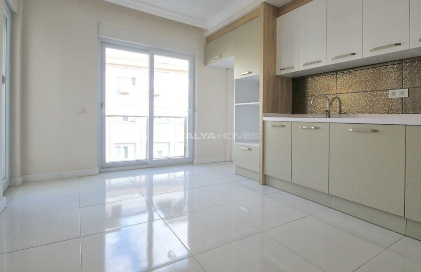 Nouveaux Appartements À Antalya Prêt À S'installer 12