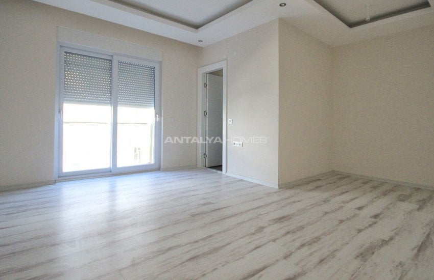 Nouveaux Appartements À Antalya Prêt À S'installer 15