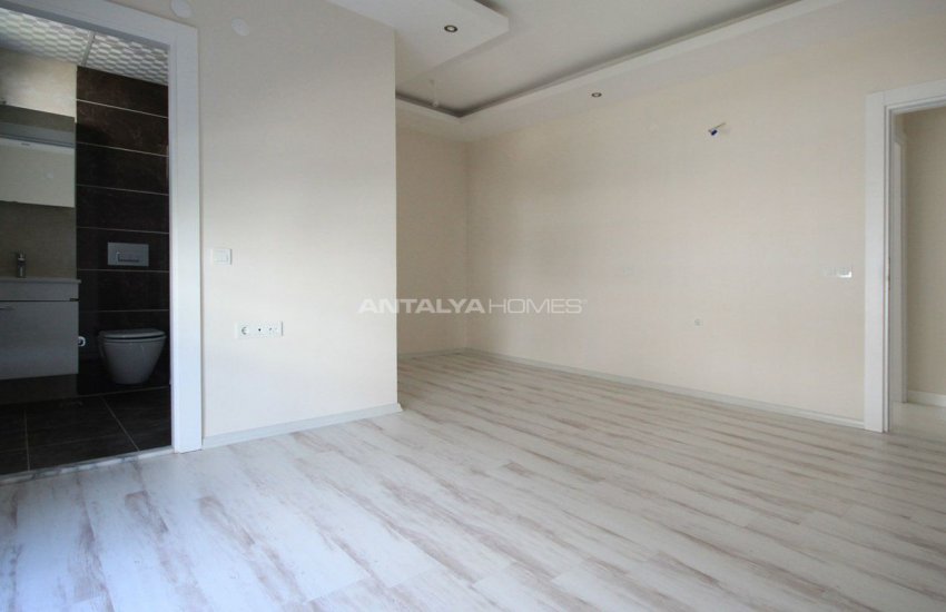 Nouveaux Appartements À Antalya Prêt À S'installer 16