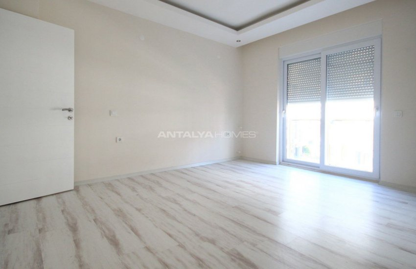 Nouveaux Appartements À Antalya Prêt À S'installer 17