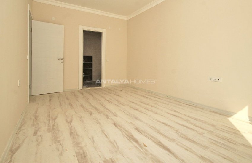 Nouveaux Appartements À Antalya Prêt À S'installer 18