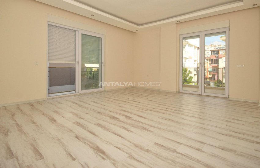 Nouveaux Appartements À Antalya Prêt À S'installer 9