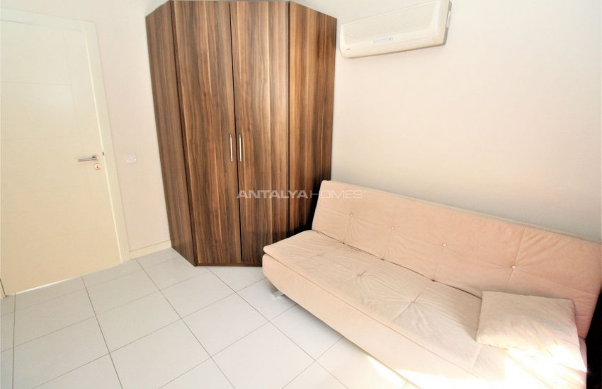 Ready to Move Furnished Apartment in Konyaaltı Antalya 21