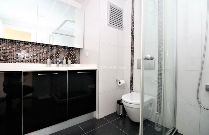 Ready to Move Furnished Apartment in Konyaaltı Antalya 22