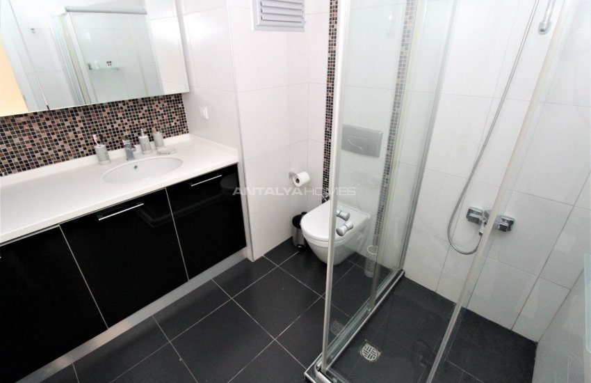 Ready to Move Furnished Apartment in Konyaaltı Antalya 23