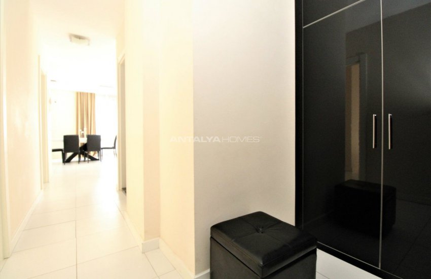 Ready to Move Furnished Apartment in Konyaaltı Antalya 24