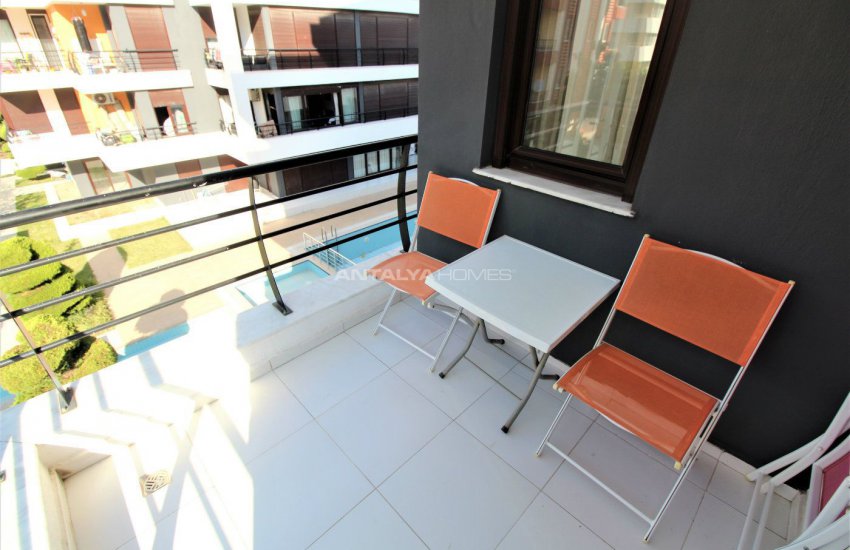 Ready to Move Furnished Apartment in Konyaaltı Antalya 26