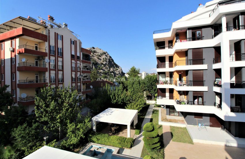 Ready to Move Furnished Apartment in Konyaaltı Antalya 27