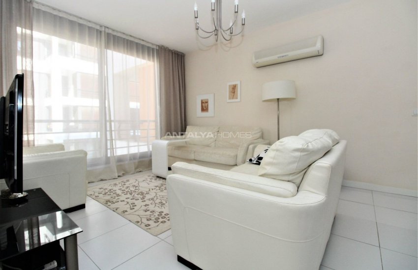 Ready to Move Furnished Apartment in Konyaaltı Antalya 13
