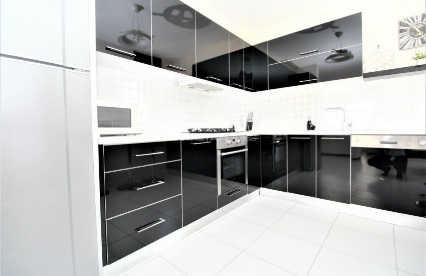 Ready to Move Furnished Apartment in Konyaaltı Antalya 16