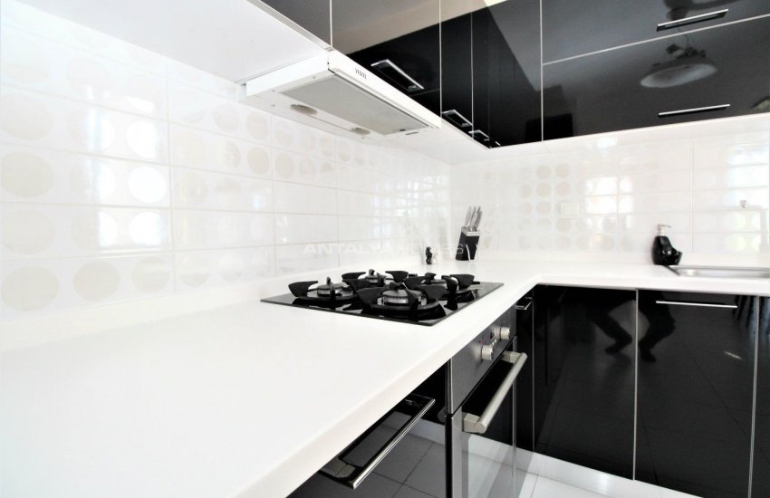 Ready to Move Furnished Apartment in Konyaaltı Antalya 17