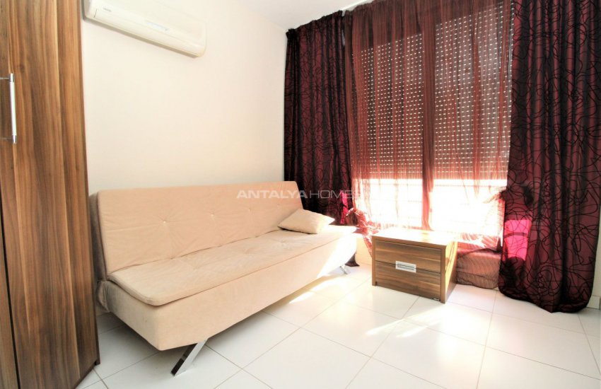 Ready to Move Furnished Apartment in Konyaaltı Antalya 20