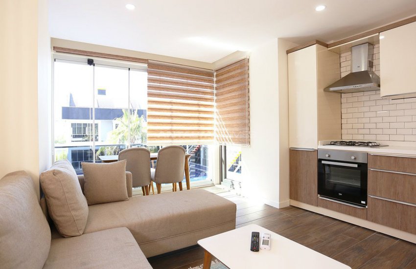 Apartments in the Unique Complex with Pool in Antalya 8