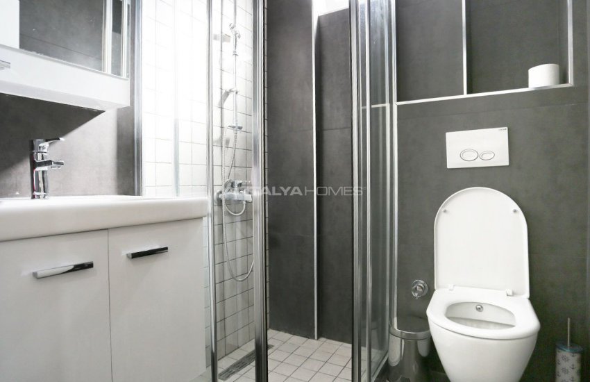 Apartments in the Unique Complex with Pool in Antalya 17