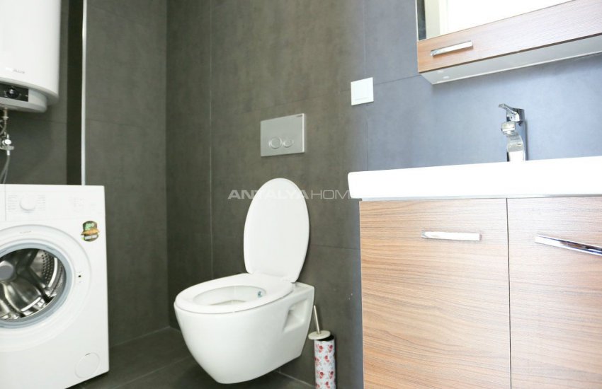 Apartments in the Unique Complex with Pool in Antalya 18