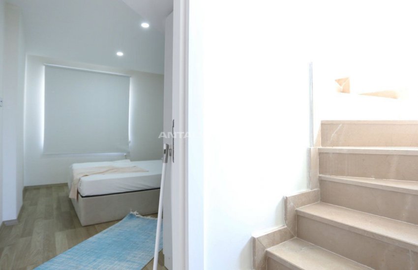 Apartments in the Unique Complex with Pool in Antalya 19