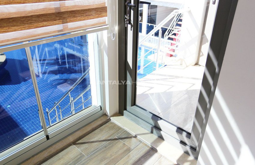 Apartments in the Unique Complex with Pool in Antalya 20