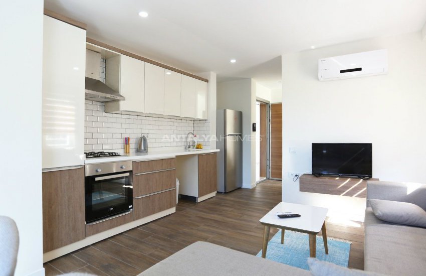 KeyReady Apartments Close to All Facilities in Antalya Lara