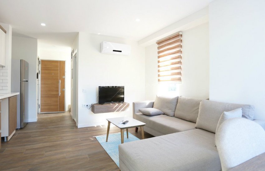 Apartments in the Unique Complex with Pool in Antalya 10