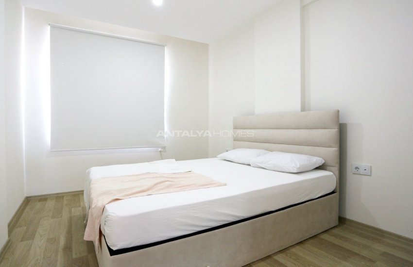 Apartments in the Unique Complex with Pool in Antalya 11