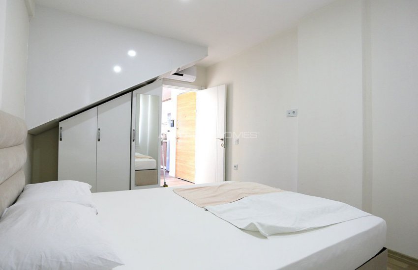 Apartments in the Unique Complex with Pool in Antalya 12