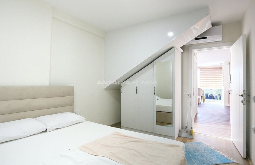 Apartments in the Unique Complex with Pool in Antalya 13