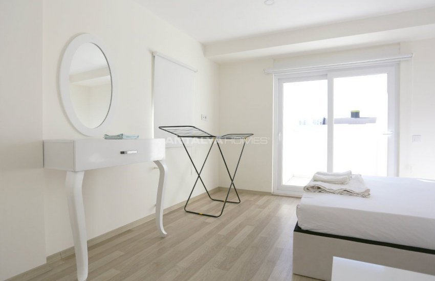 Apartments in the Unique Complex with Pool in Antalya 14