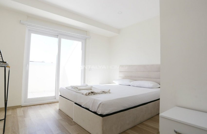 Apartments in the Unique Complex with Pool in Antalya 15