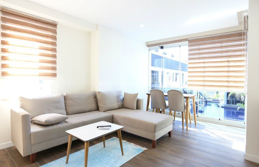 Apartments in the Unique Complex with Pool in Antalya 7